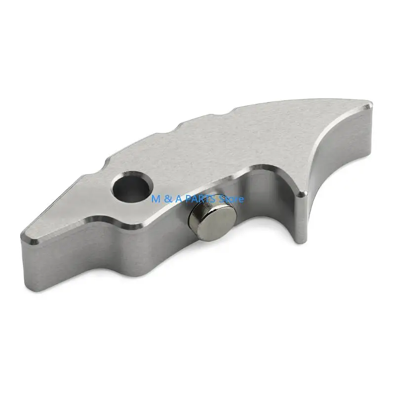 U1JF Off Road Vehicle Gear Stabilizer Tool Gear Jammers Tool Provide Maximums Grip For Intense Riding Adventures