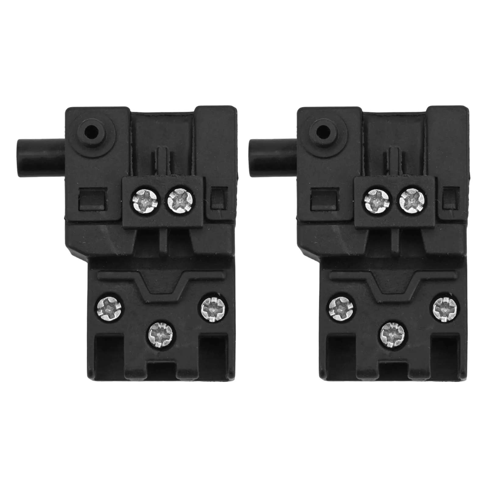 

2pcs Switch Trigger 651976-0 Trigger Fits BSS611 Model Includes Two Pieces Part Number 651976-0 Replacement Switch Trigger Part