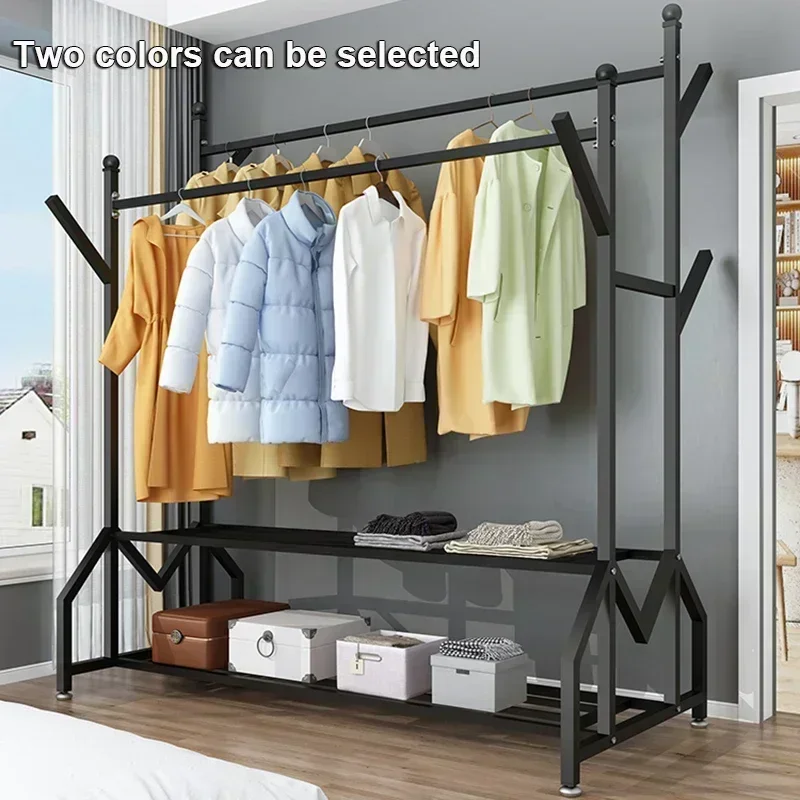 #For Clothes Racks Coat Hook Standing Coat Rack Hanger Stand Closet Closet for Clothes Wooden