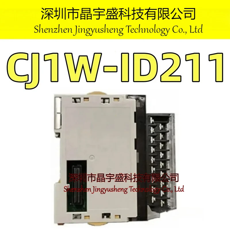New Original CJ1W-ID211 CJ1W ID211 PLC Digital Input Unit Programmable Unit Controller Integrated Circuit