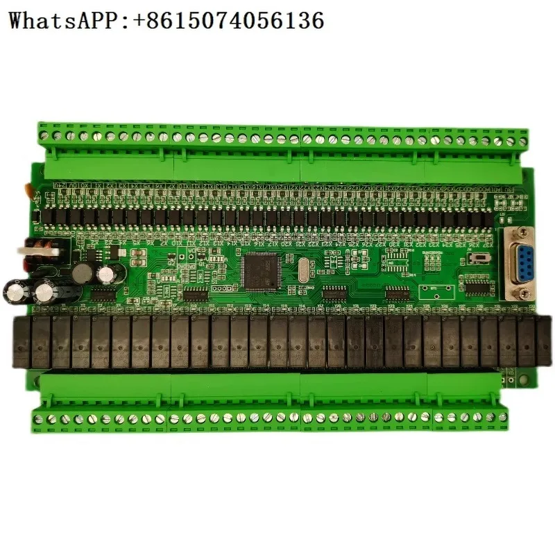 Plc Industrial Cont…