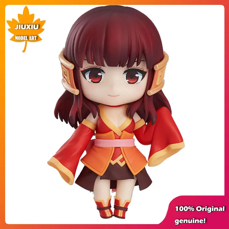 

The Legend of Sword and Fairy Long Kui Red Q version figma PVC Action Figure Anime Figure Model Toy Figure Collection Doll Gift