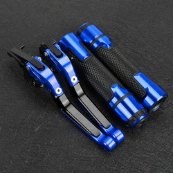 FOR CFMOTO 250SR 250CL-X 250NK 250 NK 2018-2023 Motorcycle Accessories CNC Adjustable Clutch Brake Lever Handlebar grips ends