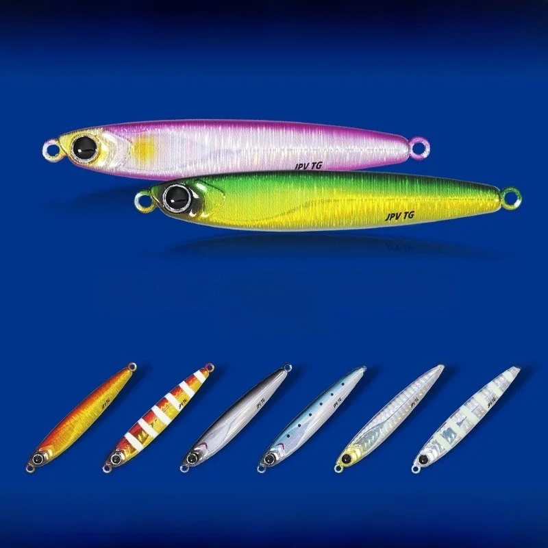 majorcraft-tungsten-steel-lure-majorcraft-sea-fishing-rapid-sinking-bonito-yellowfin-tg-bionic-lure-iron-plate-for-sea-fishing