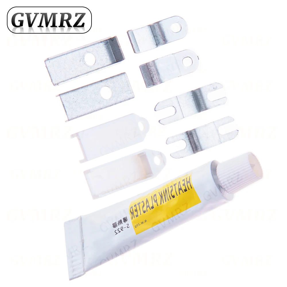 Brackets holder for KSD9700 Temperature Switch socket 9.7MM 3MM