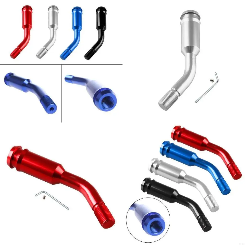 Auto Sport Shift Shifter Compatible for T4 1990-2003 Extension Shifter Lever Aluminum Quick Shift Throw Shifter New