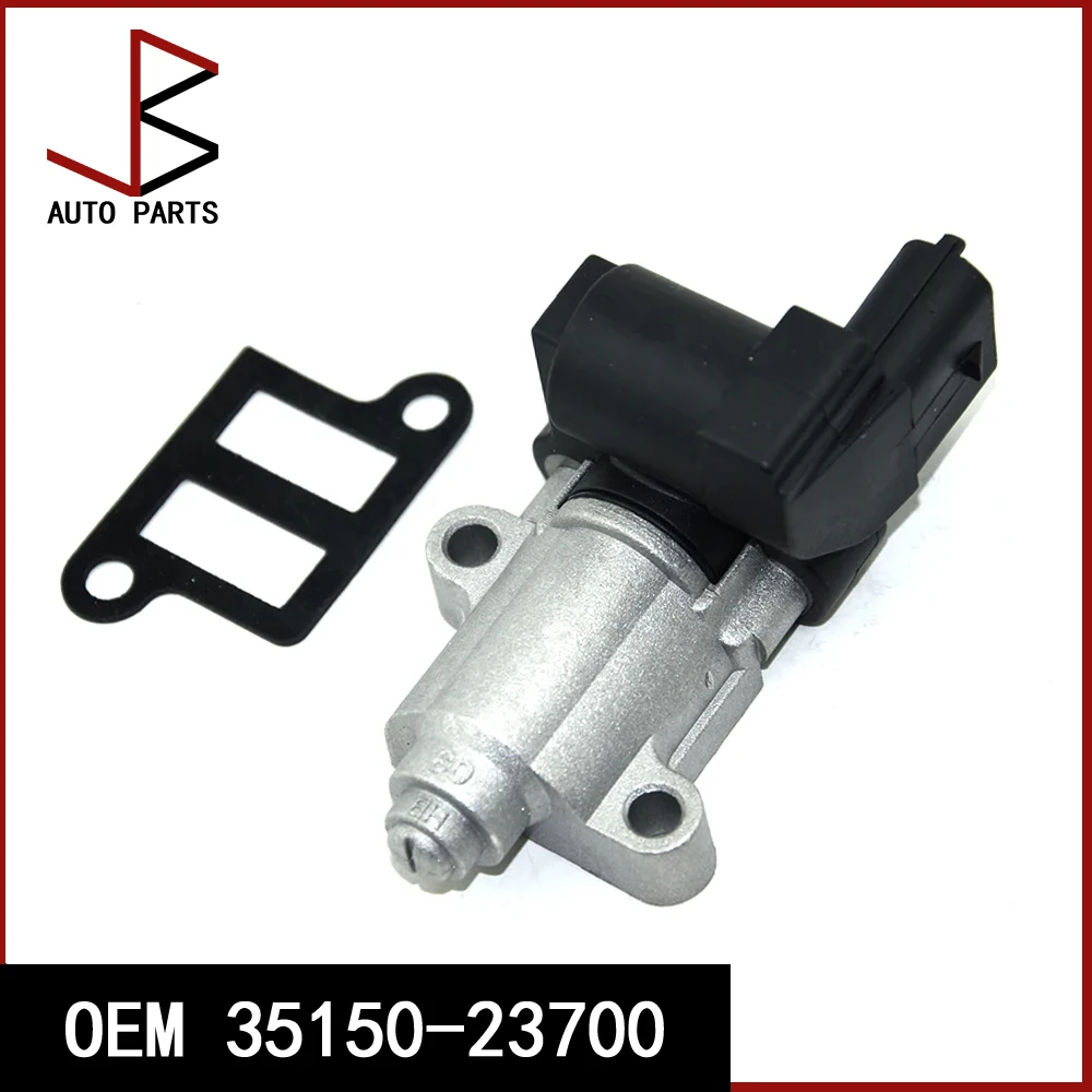 

35150-23700 3515023700 35150-26900 3515026900 Клапан холостого хода для Hyundai Elantra KIA Tiburon Tucson Spectra 2003-2010