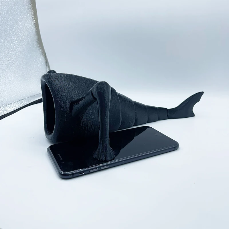 Subnautica Reaper Leviathan Large 3D Printed Sea Monster Figure Collectible Display Model for Game Fans Cool Decor & Kids Gift view 3