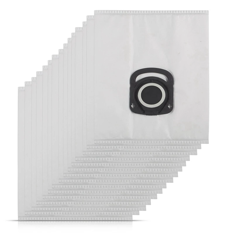 อะไหล่ถุงเก็บฝุ่นใช้ได้กับอุปกรณ์เสริมเครื่องดูดฝุ่นใน ZR200720 ZR200540 ZR200520 Rowenta