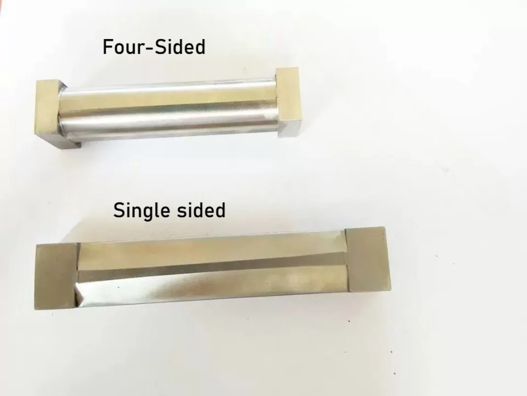 

SZQ Stainless Steel Four-Sided Film Applicator Tetrahedral Coating Machine Application Applicator Wet Film Coater Width 80/160mm