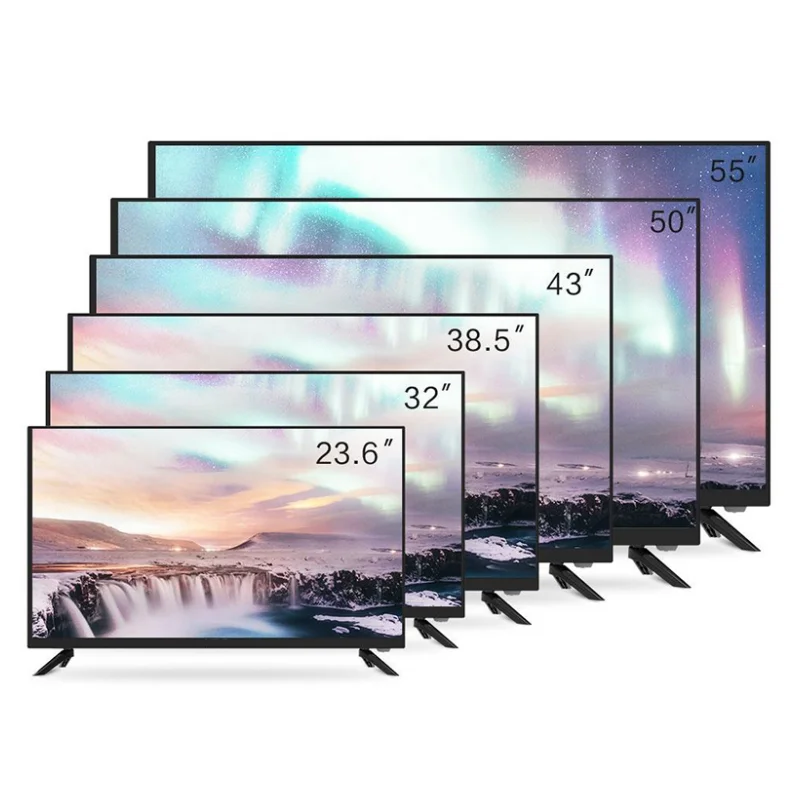 أفضل تلفزيونات LED وLCD الذكية من المصنع، تلفزيون أندرويد بشاشة مسطحة رخيصة بأحجام مختلفة 32 بوصة 43 بوصة 50 بوصة 55 بوصة 65 بوصة 75 بوصة 100 بوصة #5