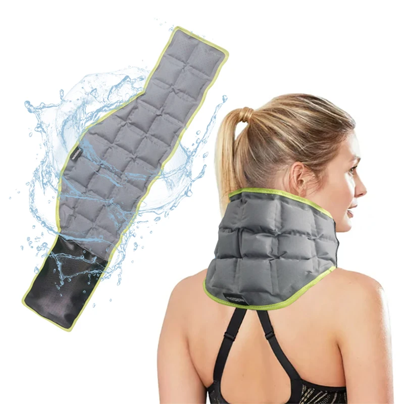 Self-absorbing Water Ice Packs Physiotherapy Hot Packs Heated Shoulder and Neck Care to Relieve Neck Pain