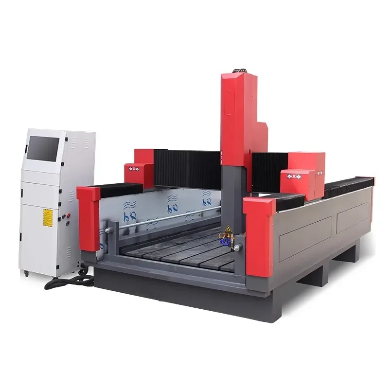 Automatic heavy stone engraving machine