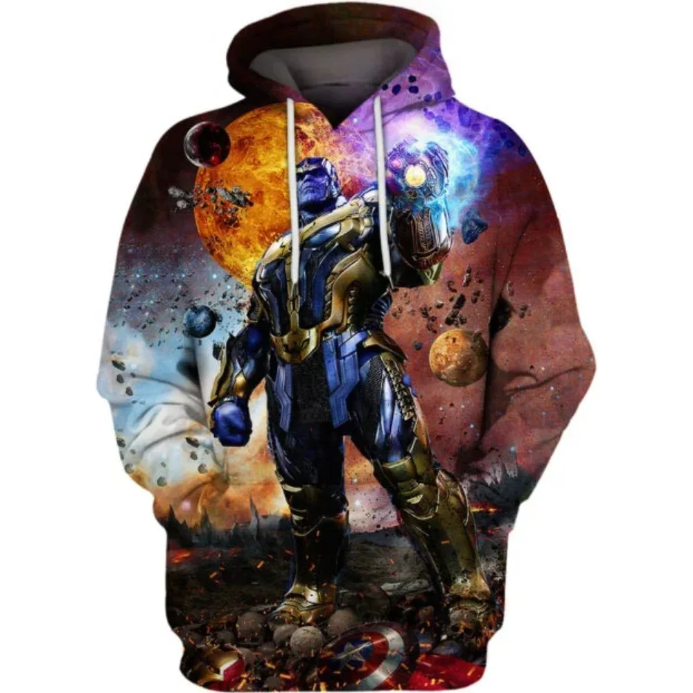 Sweat à Capuche Ave… - image