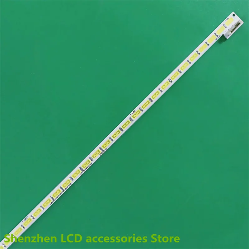 مناسبة لشريط ضوء Haier LED42Z500: 015B8000-A97-002-6840 LBM420M1106-BM-3 100% شريط إضاءة خلفية للتلفاز LCD جديد 66 مصباح 533 مللي متر