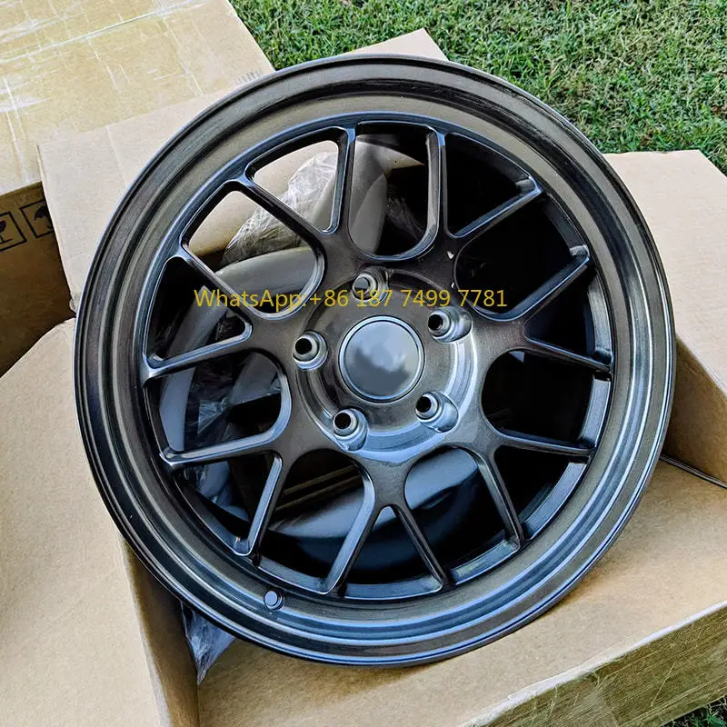 

Кованая хромированная ступица колеса на заказ, 19 20-дюймовая ступица колеса с глубокими губами 5x114,3 5x120 для 350Z 370Z. F30 G20 F32 G22 M3 M4