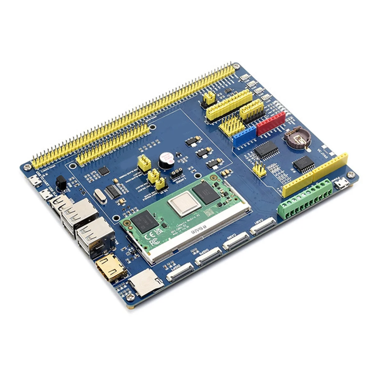 Модуль платы расширения для компьютерного модуля, компьютерный модуль 4S-Поддержка R2, расширительные платы см3
