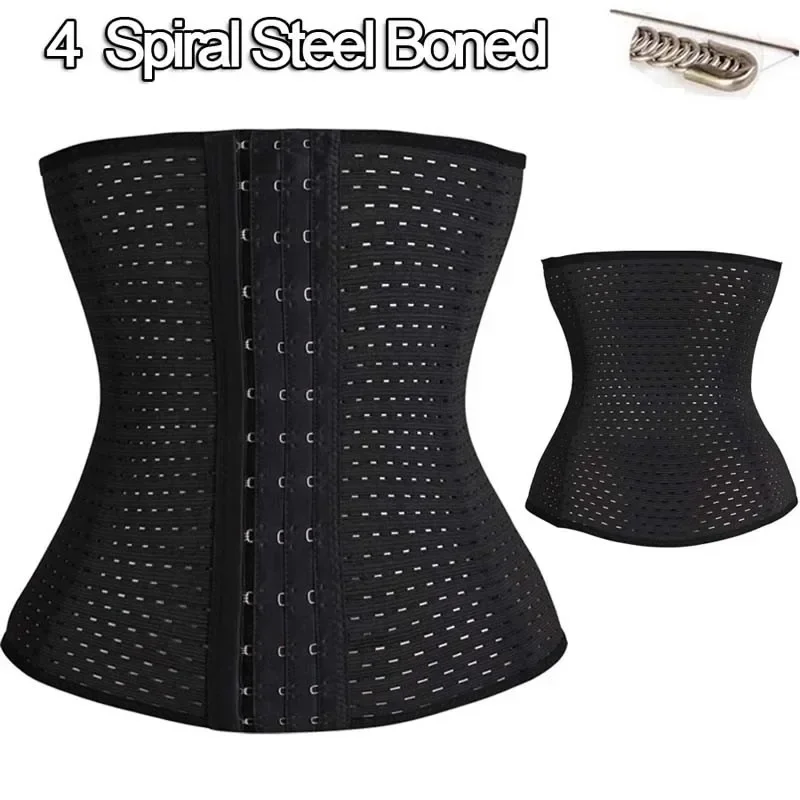 Women Waist Cinchers Ladies Corset Shaper Band Body Building Women Postpartum Belly Slimming Belt Modeling Strap Shapewear