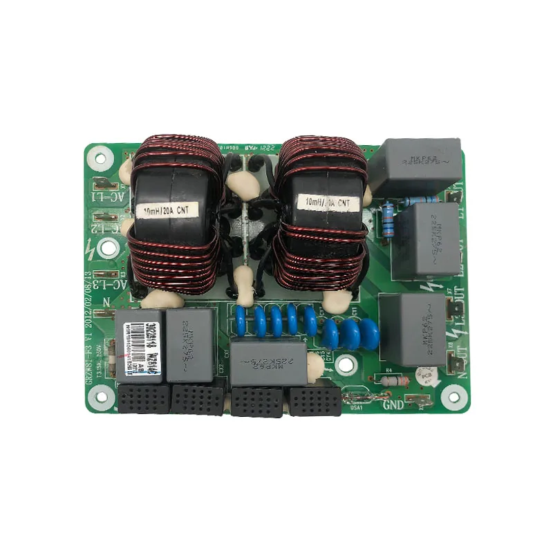 

Suitable for Gree Central Air Conditioning Multi line Variable Frequency Module 30228118 Filter Board WZ814C Computer Board