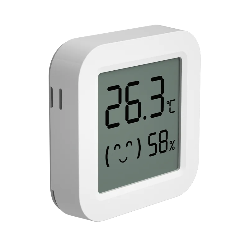 Zigbee temperatuur- en vochtigheidssensor voor Smart Home LCD-scherm Werkt met Tuya Alexa Google Home APP Smart Life Tuya Smart Yandex - afbeelding 2
