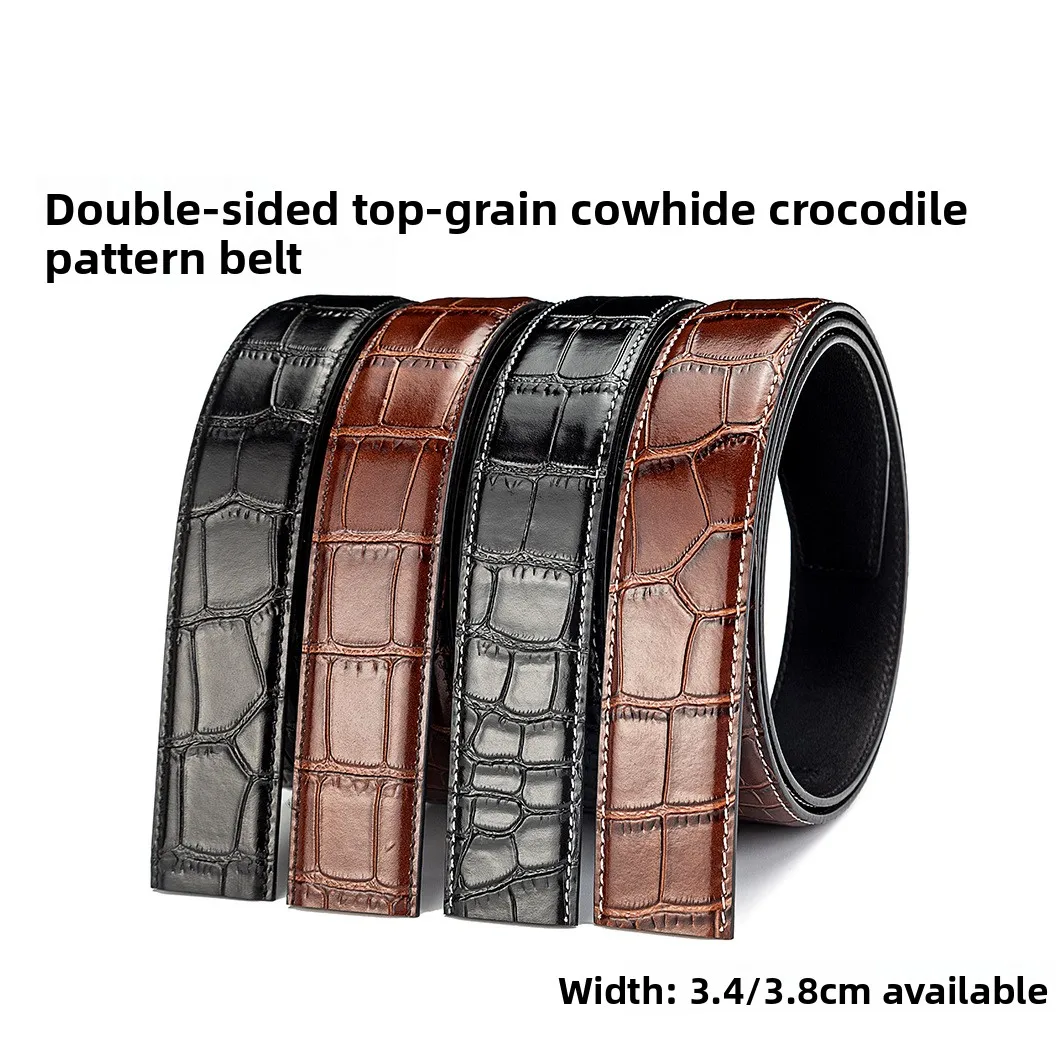 ceinture-en-cuir-a-motif-crocodile-double-face-ceinture-de-taille-a-boucle-automatique-pour-homme-style-decontracte-et-professionnel-marque-de-luxe-style-elegant-sans-marque