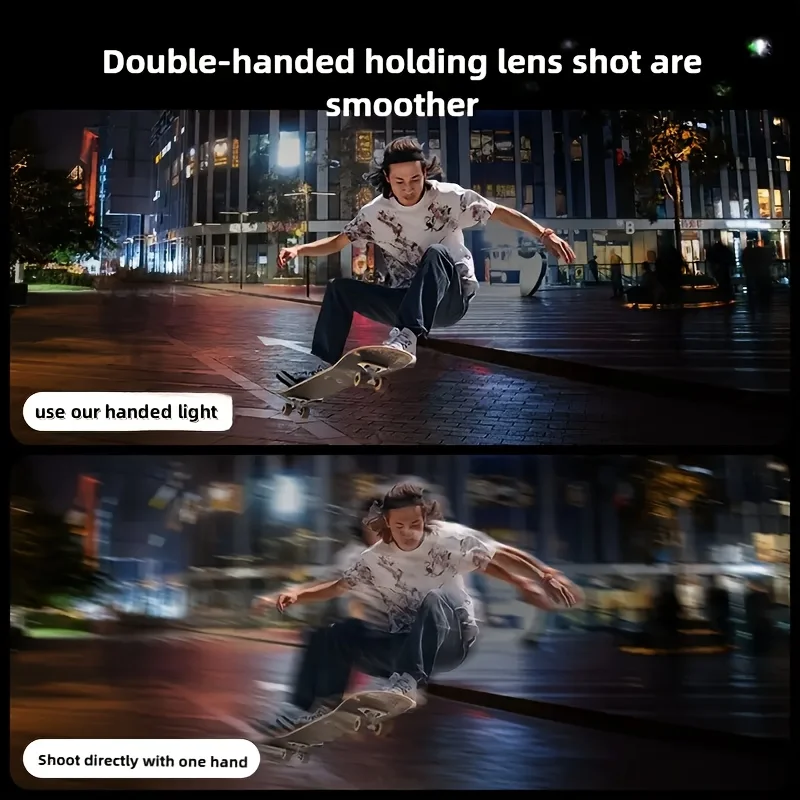 Portable Rechargeable LED Ring Light for Phone Video Makeup Live Streaming Selfie Fill Light with Cold Shoe for Tiktok YouTube