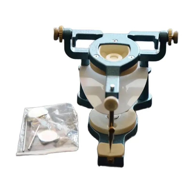 3pcs Large Size JT-02 Adjustable Dental Magnetic Articulator