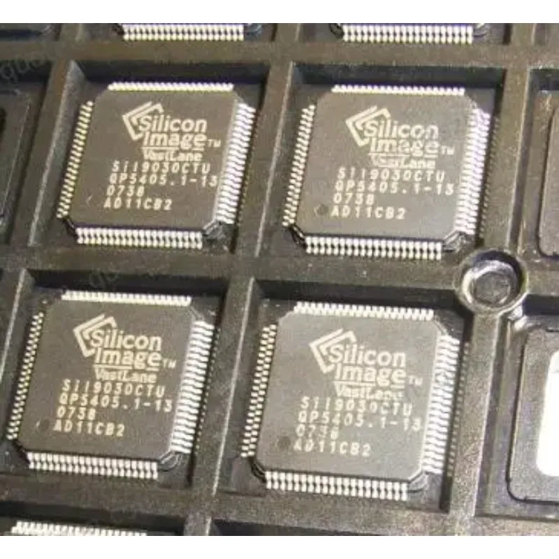 

Быстрая и бесплатная доставка, 5 шт./партия, SIL9030CTU IC TQFP80