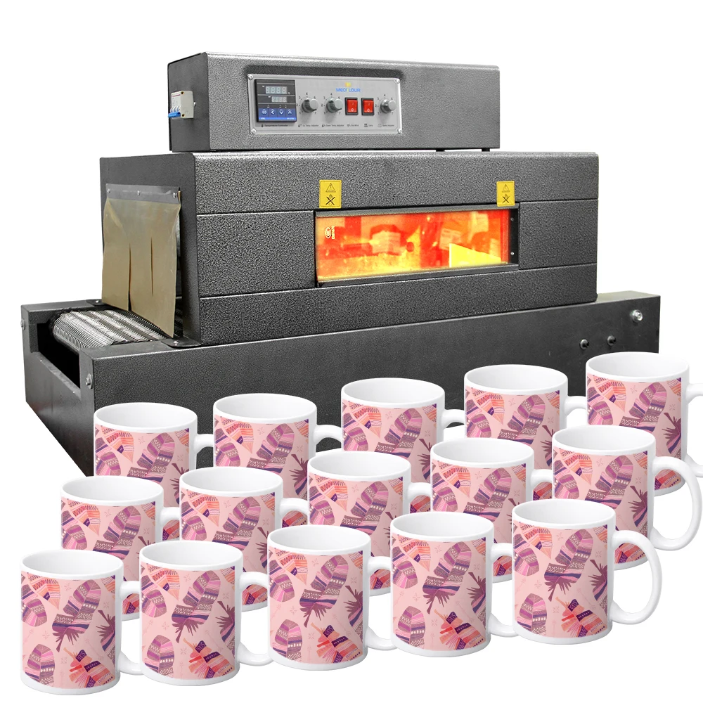 

Sublimation Oven 3D Vacuum Machine Heat Press Oven for Mugs Tumblers Printing