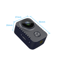 MD29 Mini Camera PIR Motion Detection Low Power Camera HD 1080P Sensor Night Vision Camcorder DVR Micro Sport DV Video small cam