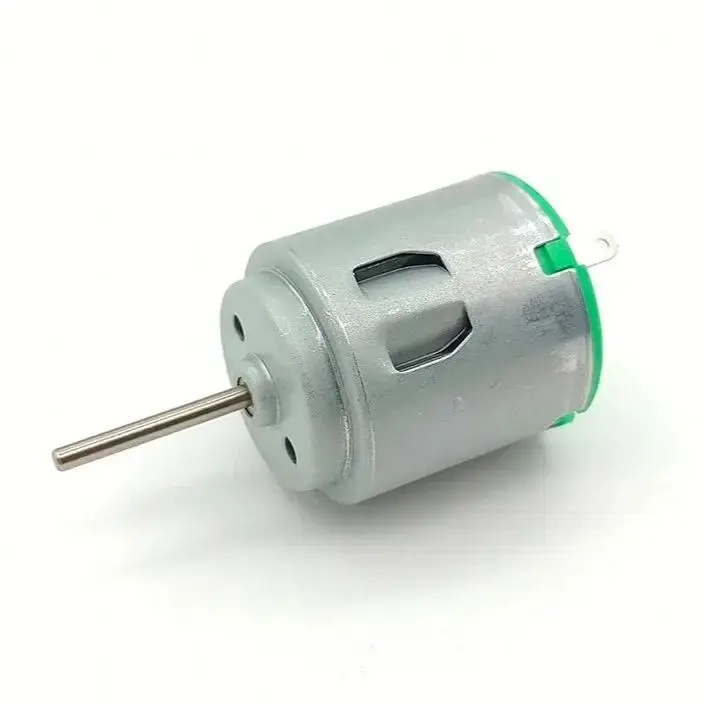 Micro R260 Motor DC 3V 3.7V 4.5V 5V 16500RPM High Speed Mini 24mm Round Electric Motor DIY Hobby Toy RC Car Boat Fan Model