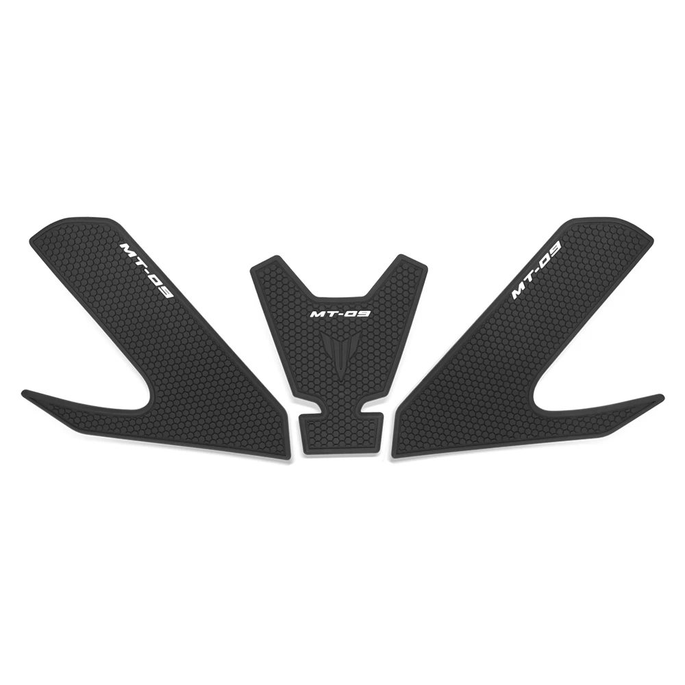 For Yamaha MT-09 MT09 SP 2024 2025 2026 Motorcycle Tank Traction Pad Anti Slip Sticker Gas Knee Grip Protector mt09sp