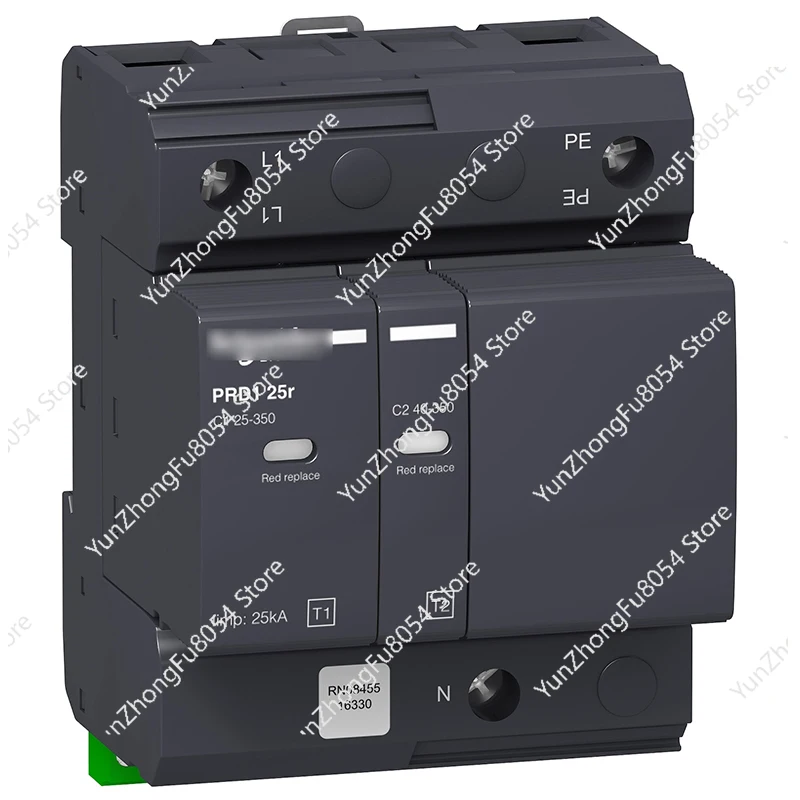 Original New 16331 PRD1 Main Modular Surge Charger -1 Pole + N-350V - with Remote Transmission