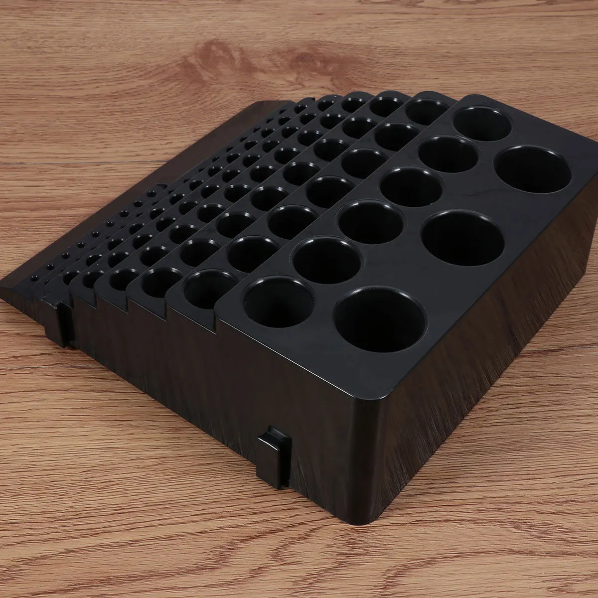 1pc Knife For Drawer Eco-Friendly Durable Cutter Organizer Cutter Storage Case Holder Case Tool Storage Space Saver