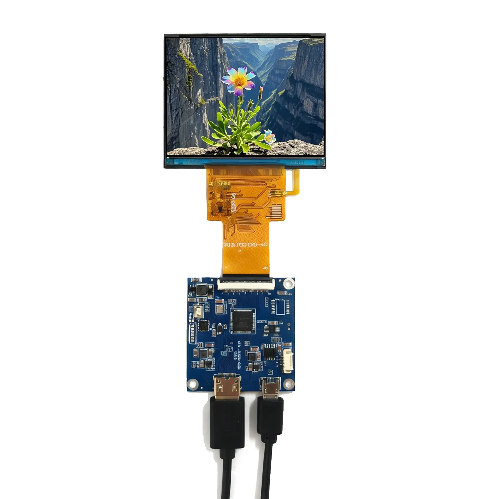 

3.17" 1024x768 IPS LCD Screen,with Driver Board