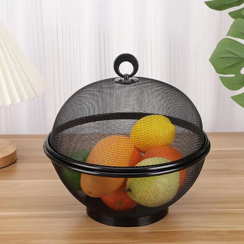 Fruit Basket For Kitchen Kitchen Storage Basket For Veggies Reusable Draining Fruit Bowl For Kitchen Bakery Or Dining Room