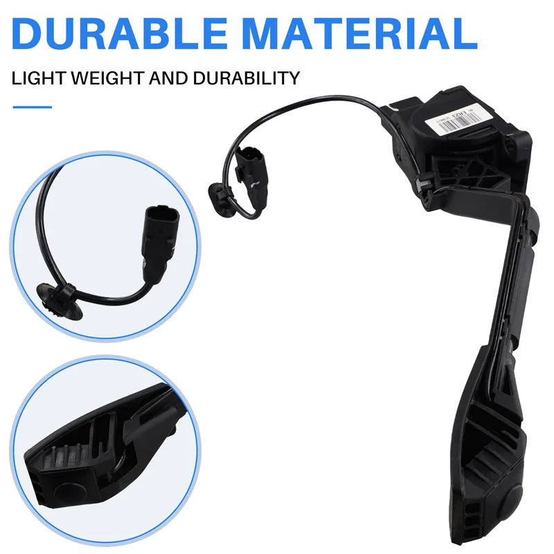 

A58X-1601EK Автомобильная педаль акселератора в сборе для Citroen C5 407 1601Z0