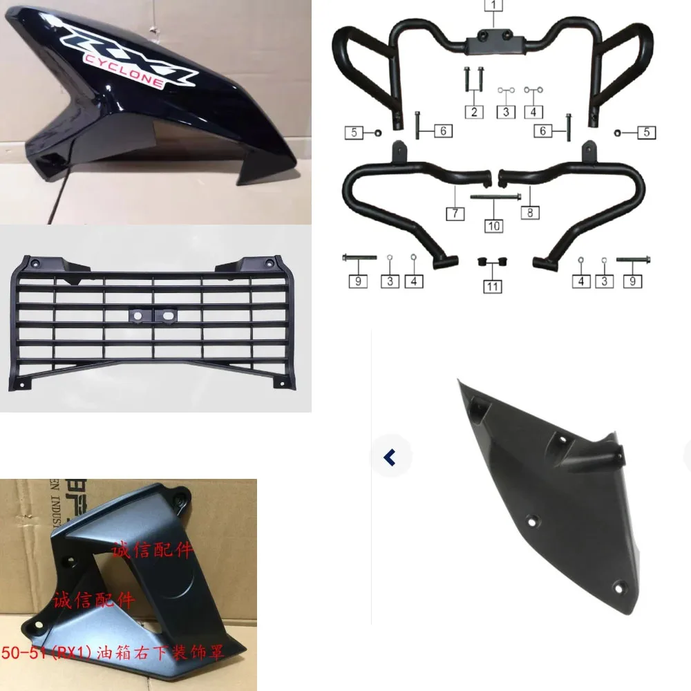 

Customer exclusive link RX1 model accessories