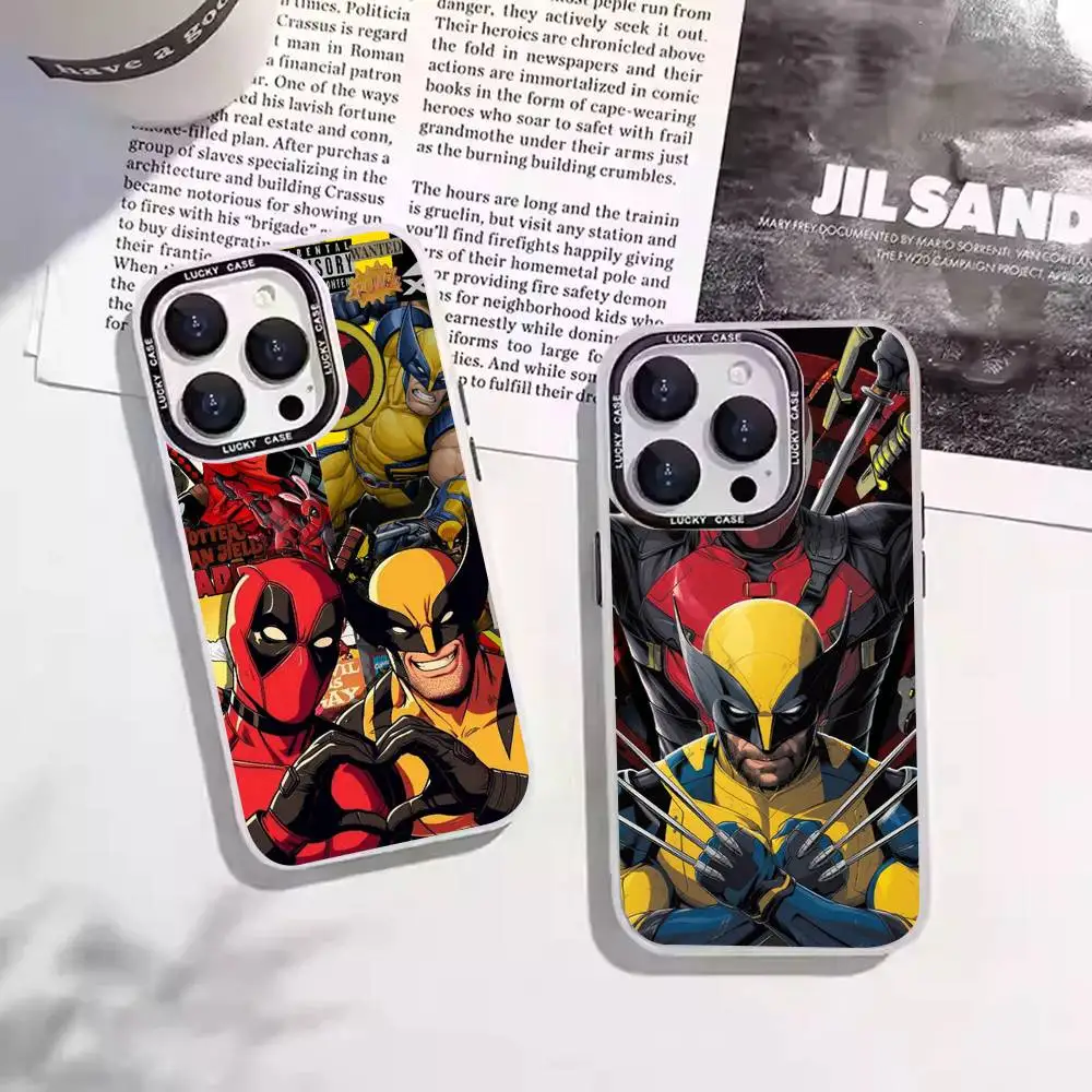 D-Deadpool And W-Wo…