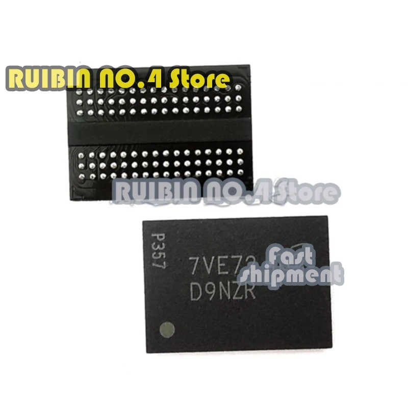

5pcs/lot MT41J256M16RE-125:D D9NZR flash memory chips