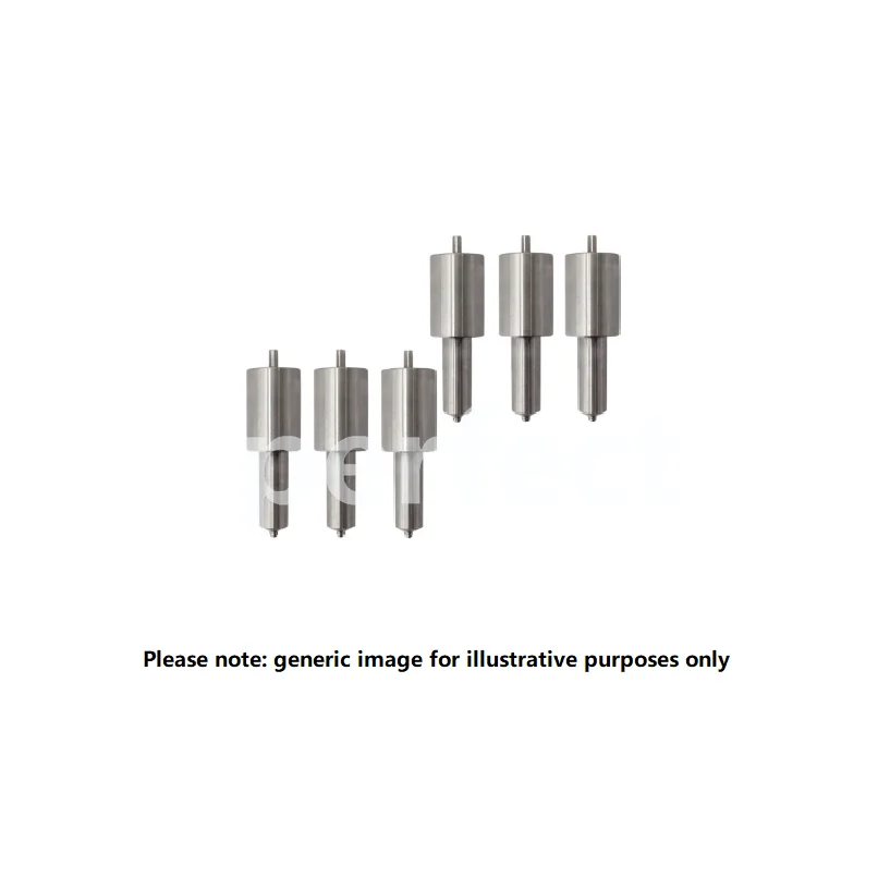 

DLLA25S9R Diesel Fuel Injector Nozzle Tips DLLA25S9R