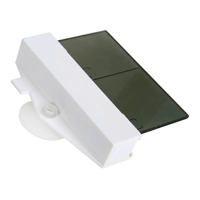 

Цифровой оконный термометр, ареометр, присоска, большой ЖК-дисплей, внутренняя и наружная метеостанция, всасывание для детской спальни