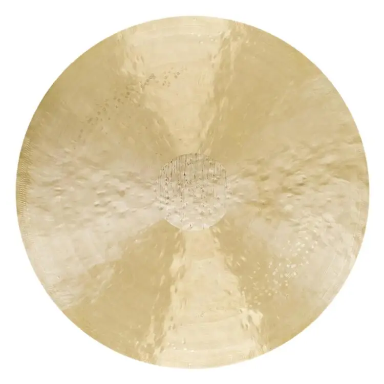 

Hooqu 36'' Professional Chinese Deep Wave Wind Gong Made From B20 Material