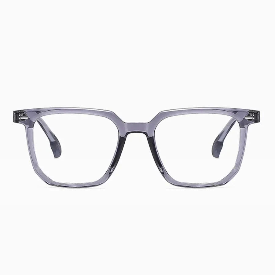 Fashion Vintage Square Glasses Women Men Brand Retro Eyeglasses Frame Male Clear Lens Unisex Outdoor Transparent Lens Gafas