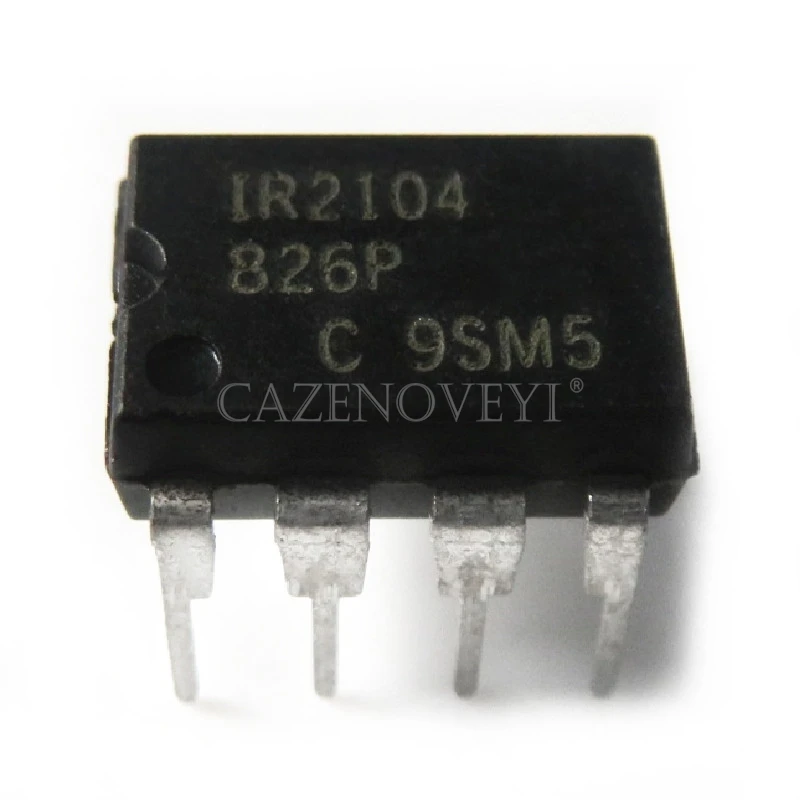 5PCS IR2102 2102 IR2103PBF IR2103 IR2104P IR2104 IR2108 2108 IR2109P IR2109 DIP-8