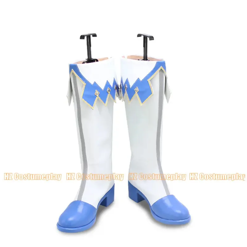 2025 11 مشروع Sekai الملونة المرحلة الفذ Tenma Tsukasa أنيمي تخصيص تأثيري أحذية أحذية شعر مستعار للهالوين