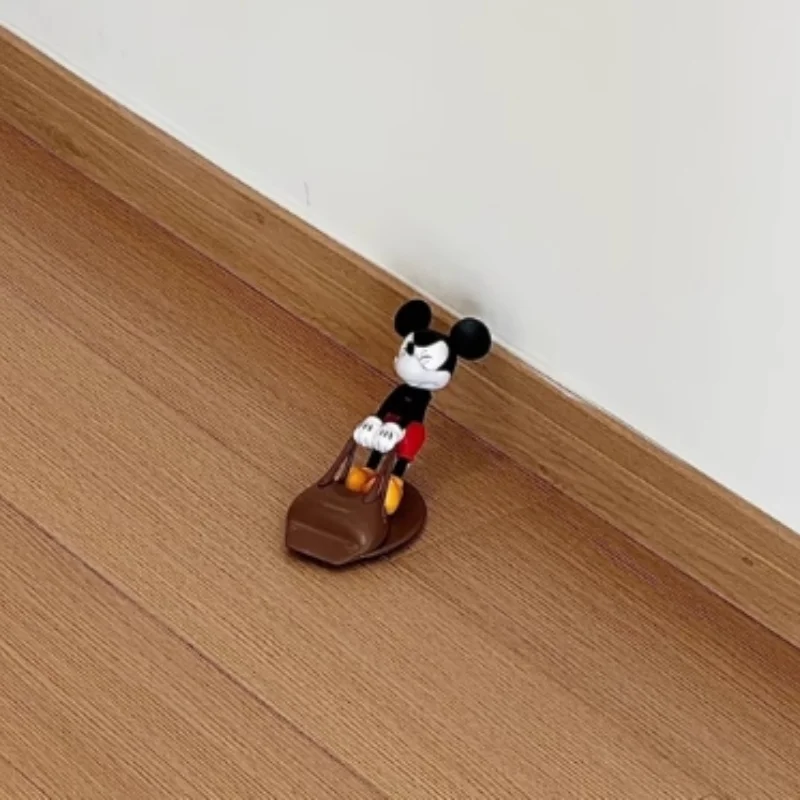 Anime Miqi Tang Laoya Door Stoppers Cartoon Woody Creative Windproof Home Office Anti-Collision Doorstop Blockers Give Oneself view 6