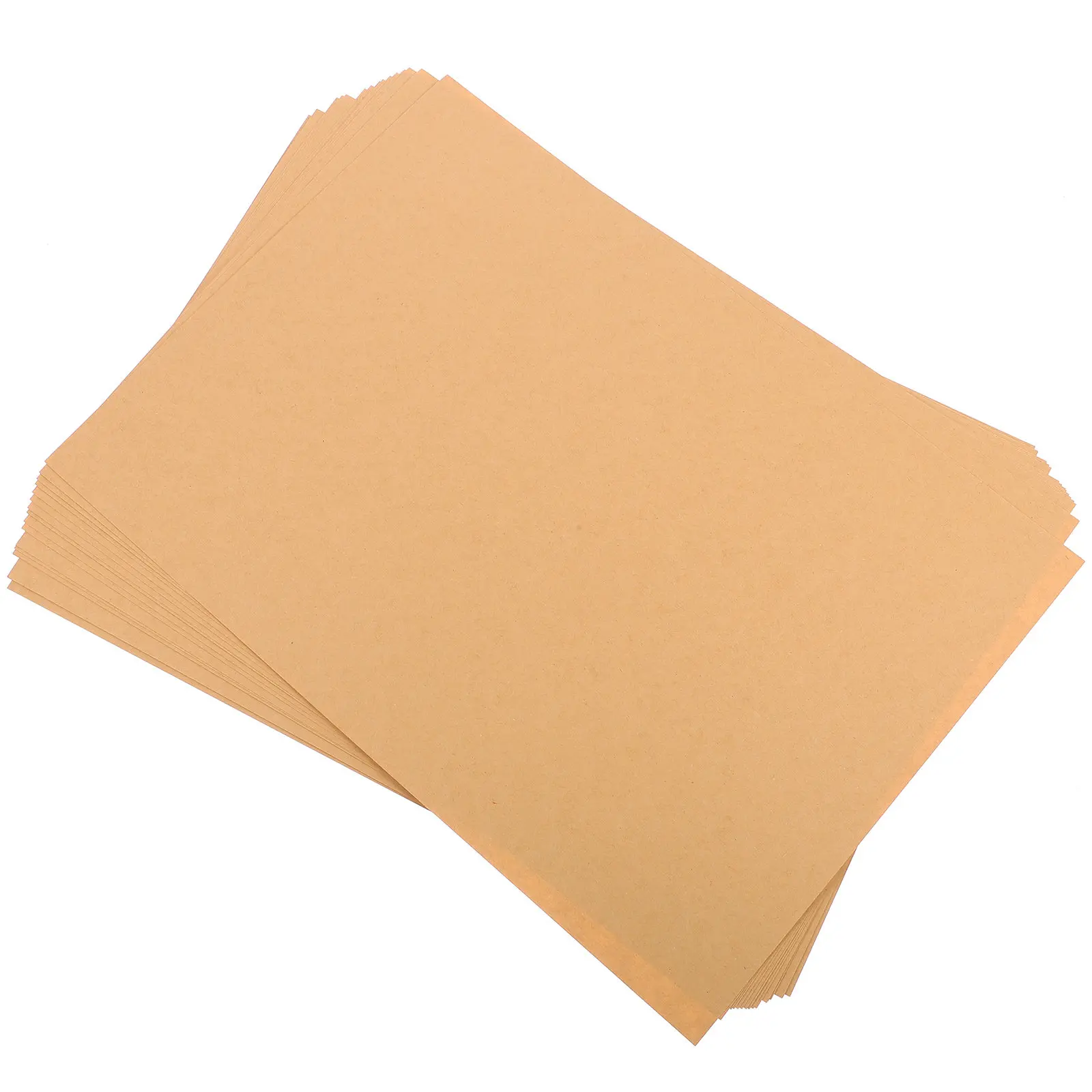 

20 шт. винтажной крафтовой бумаги для писем, плотная гладкая бумага для письма, для благодарственных открыток, праздничных открыток, поздравительных открыток, объявлений