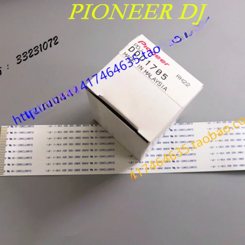 

Original Pioneer CDJ-2000NXS2 Three Generations Disk Recorder Motherboard Panel Connection Cable New Ddd1705