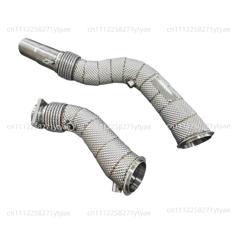 Heat Shield Downspout for F80 M3 F82 M4 S55 Downspout